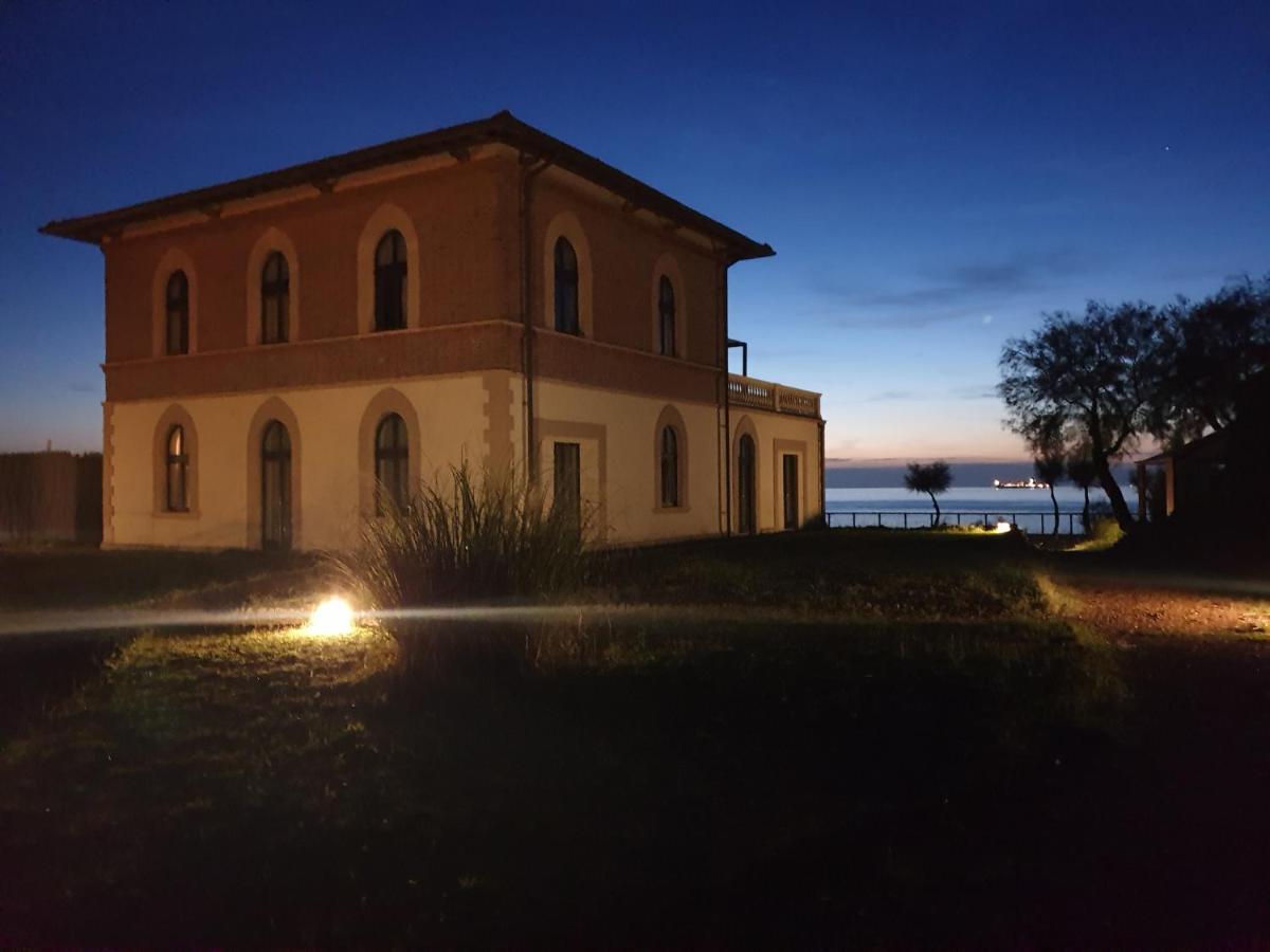 Cala Dei Mori Aparthotel Livorno Luaran gambar
