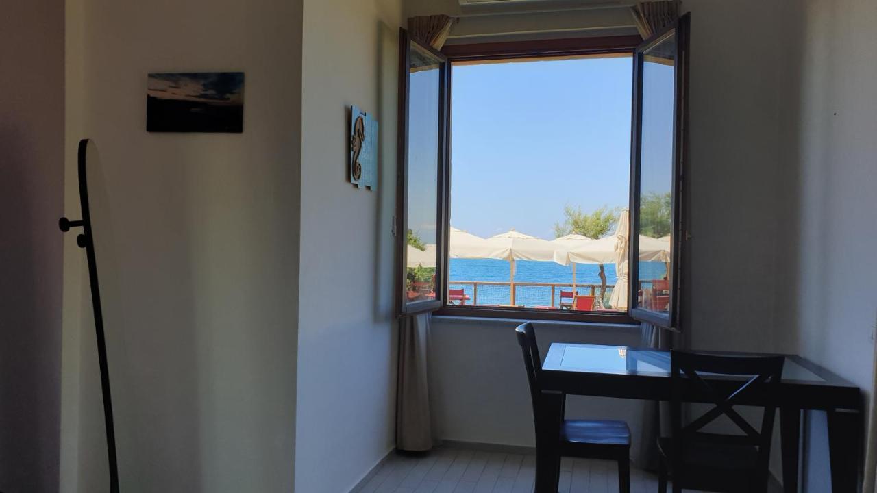 Cala Dei Mori Aparthotel Livorno Luaran gambar