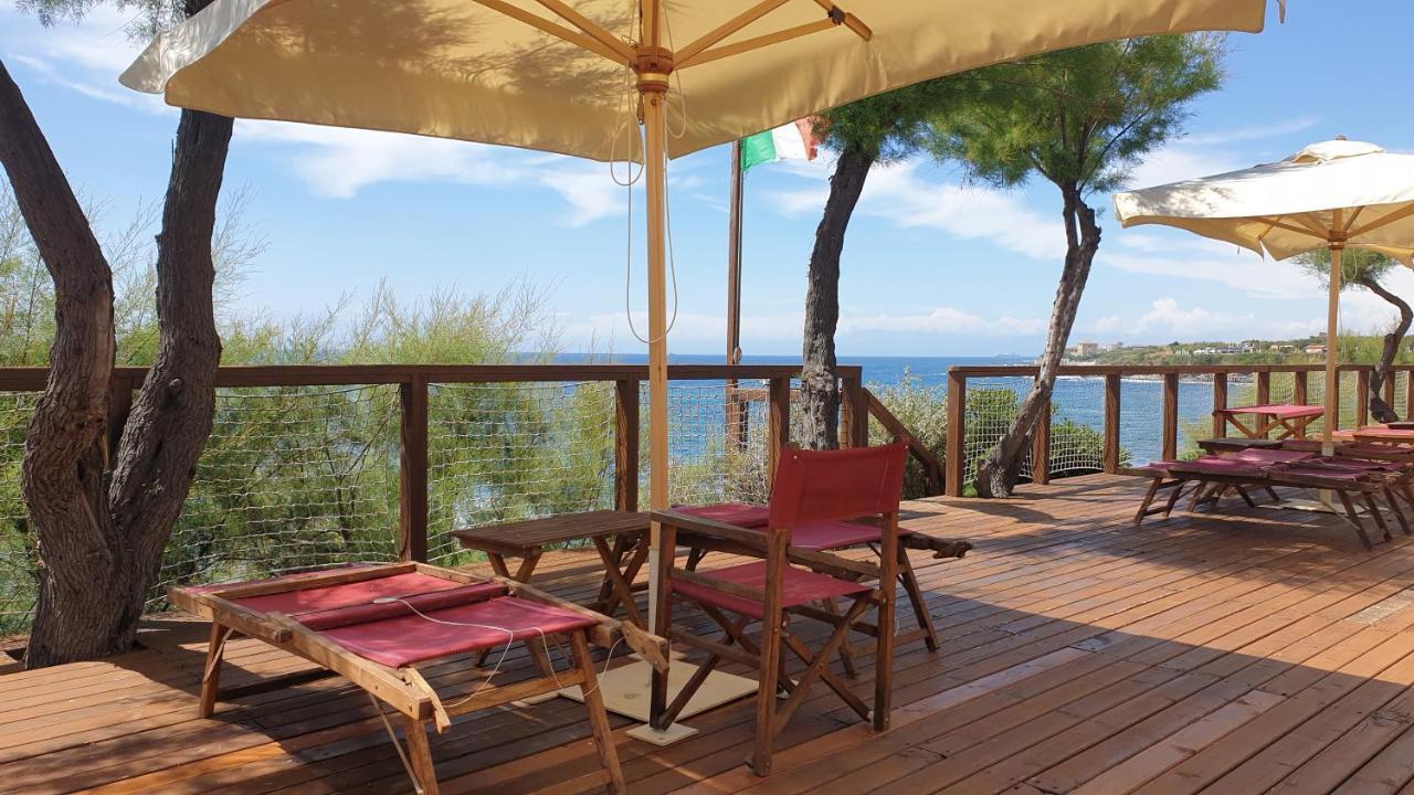 Cala Dei Mori Aparthotel Livorno Luaran gambar