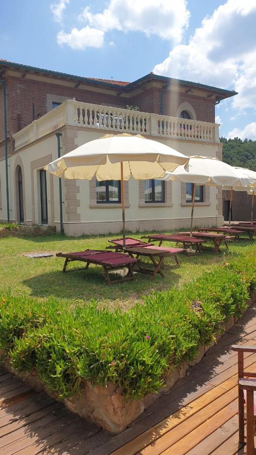 Cala Dei Mori Aparthotel Livorno Luaran gambar