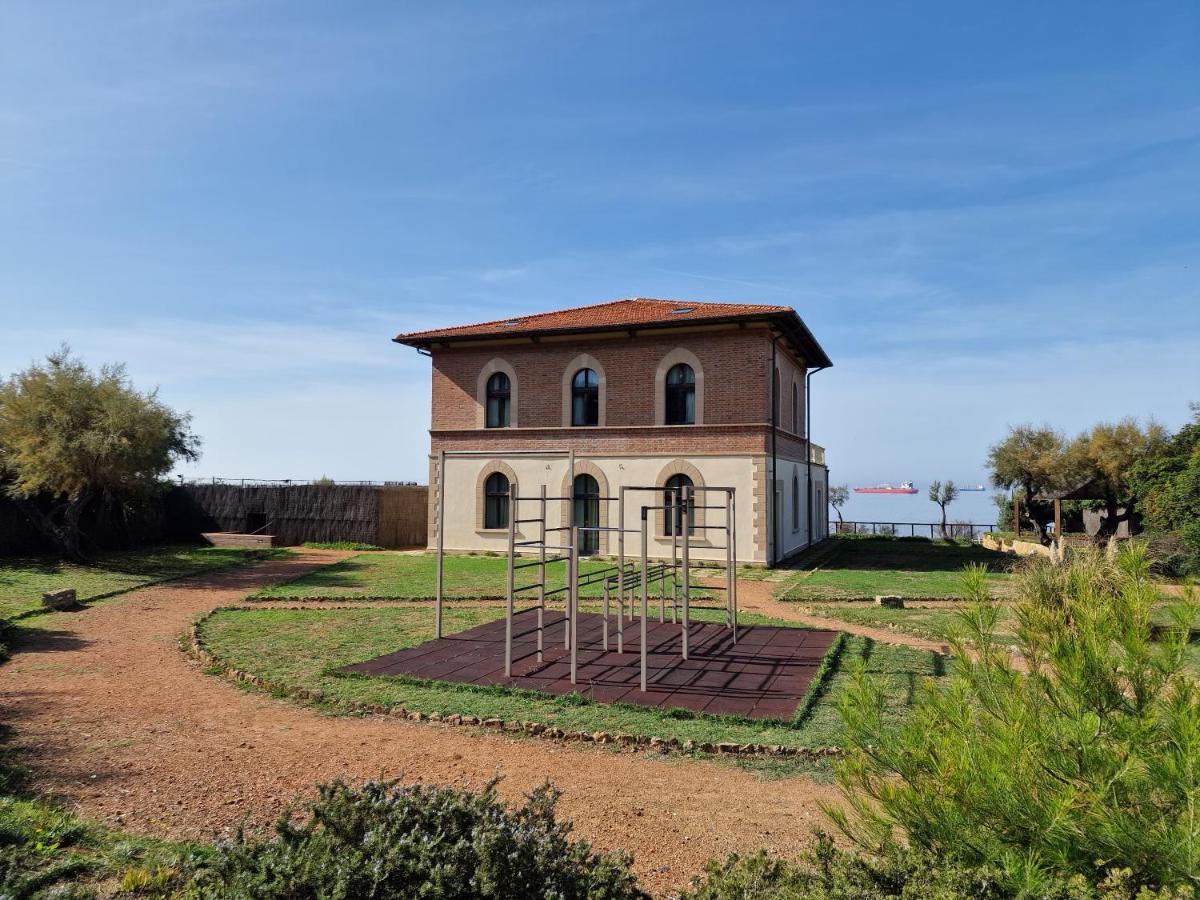 Cala Dei Mori Aparthotel Livorno Luaran gambar
