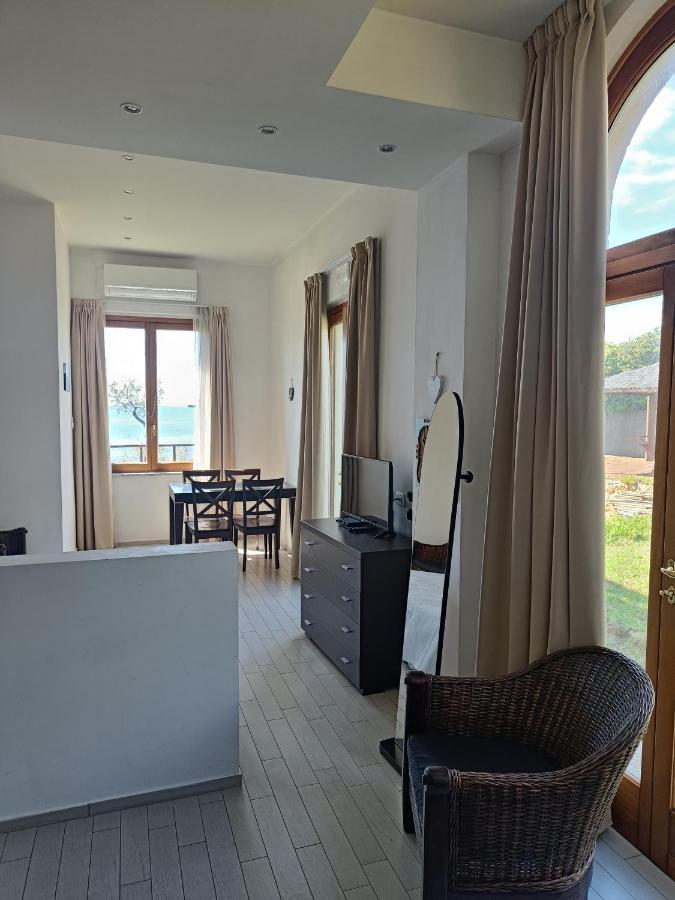 Cala Dei Mori Aparthotel Livorno Luaran gambar