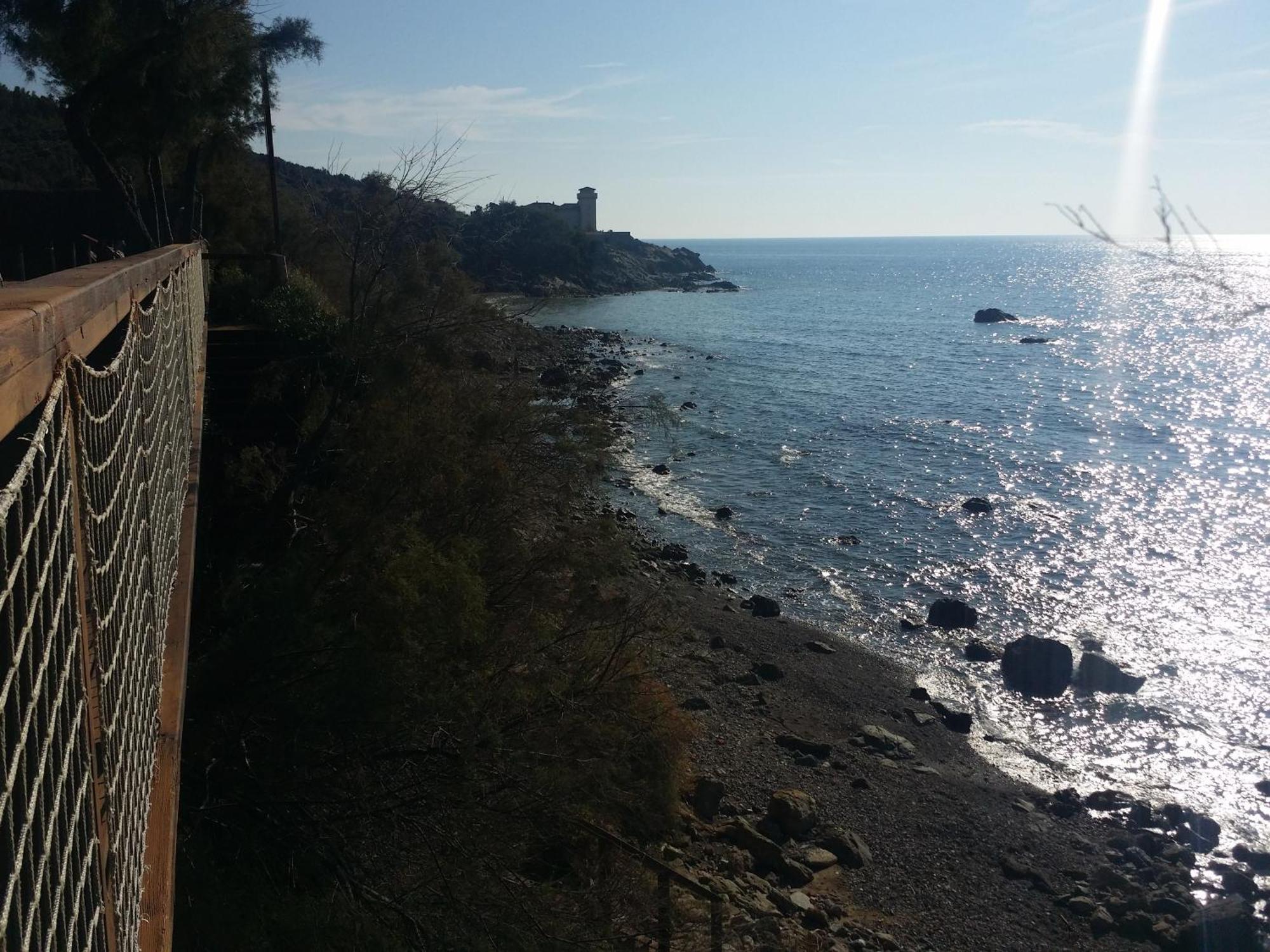 Cala Dei Mori Aparthotel Livorno Luaran gambar