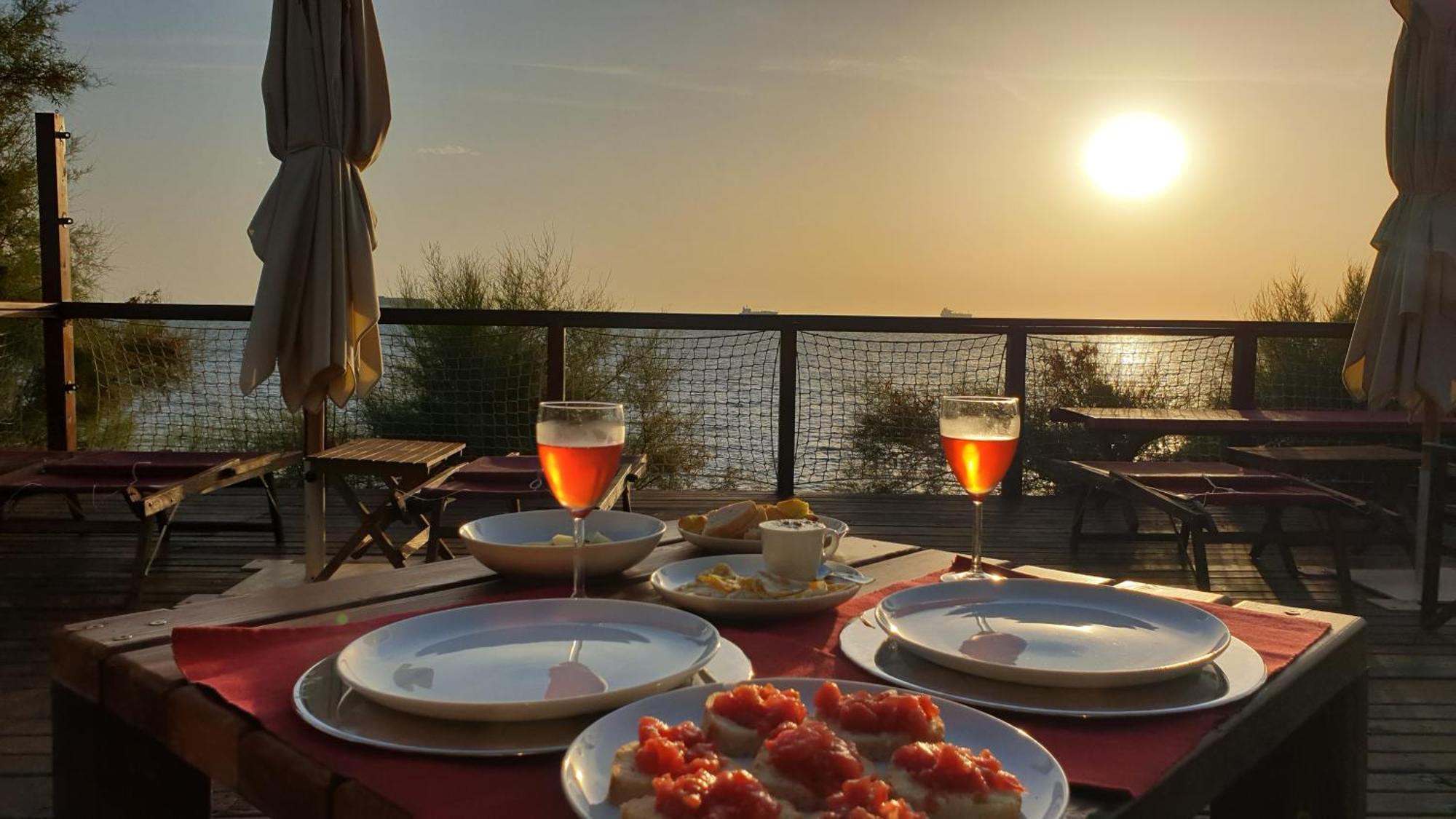 Cala Dei Mori Aparthotel Livorno Luaran gambar