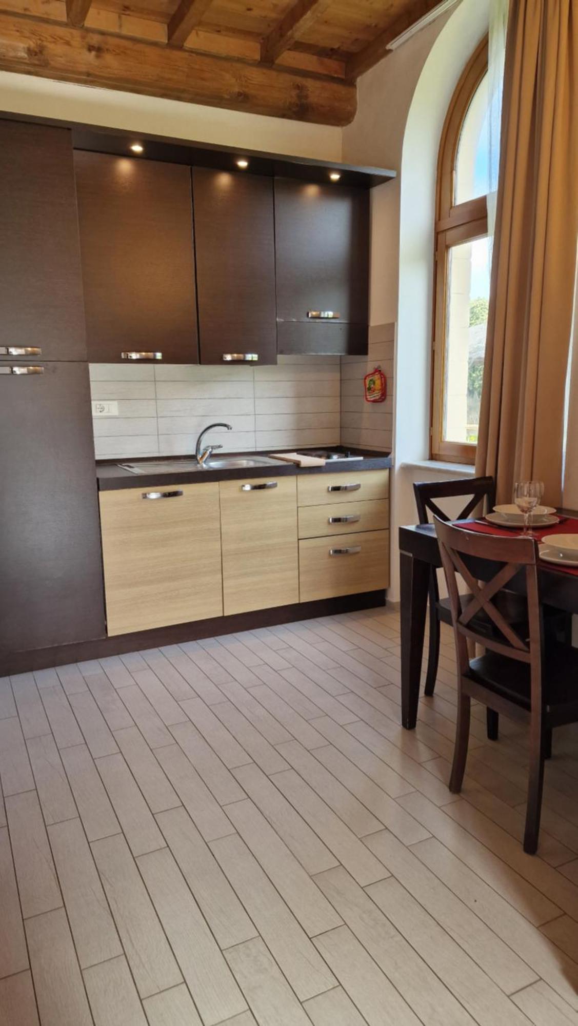 Cala Dei Mori Aparthotel Livorno Luaran gambar