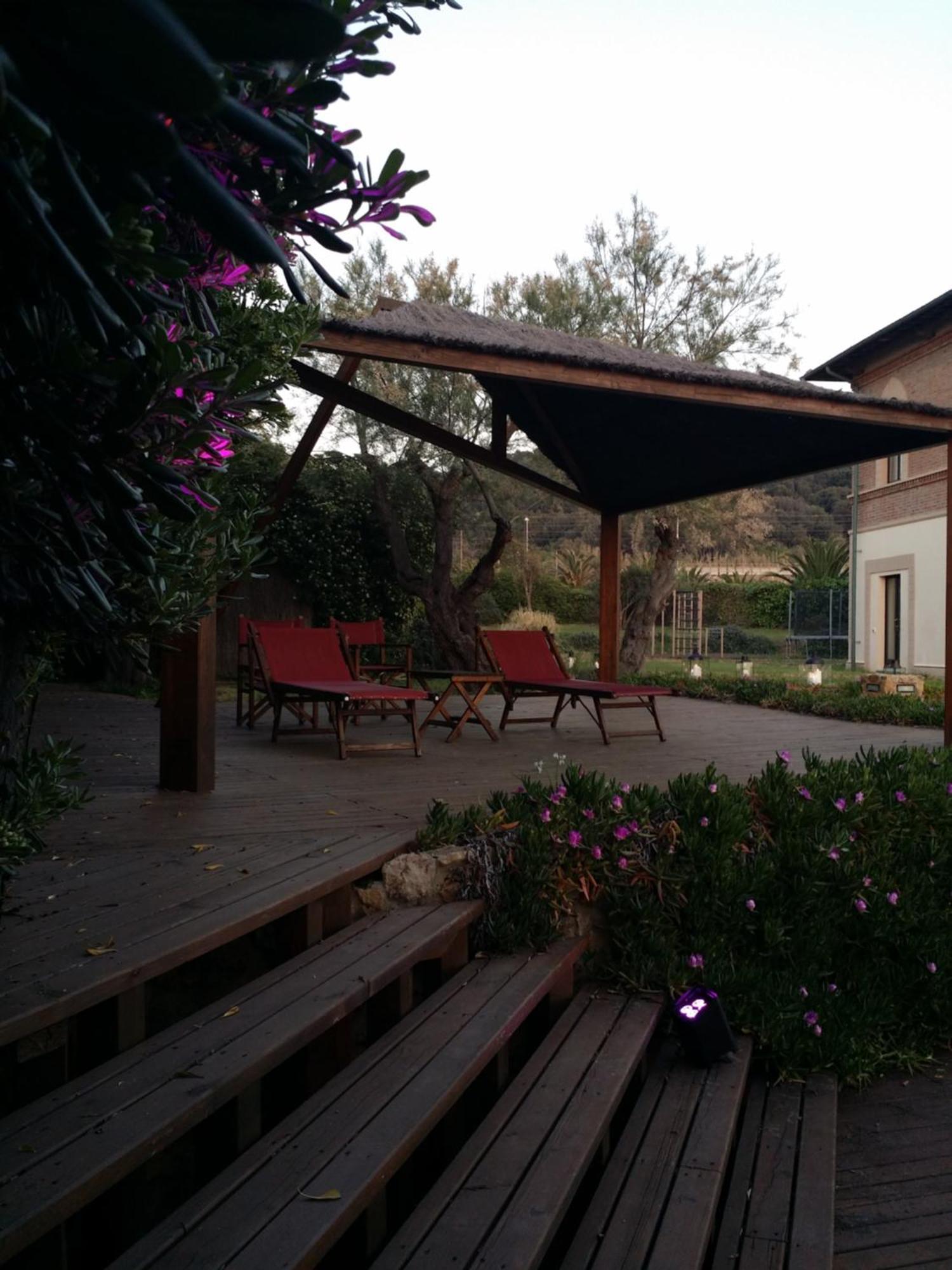 Cala Dei Mori Aparthotel Livorno Luaran gambar