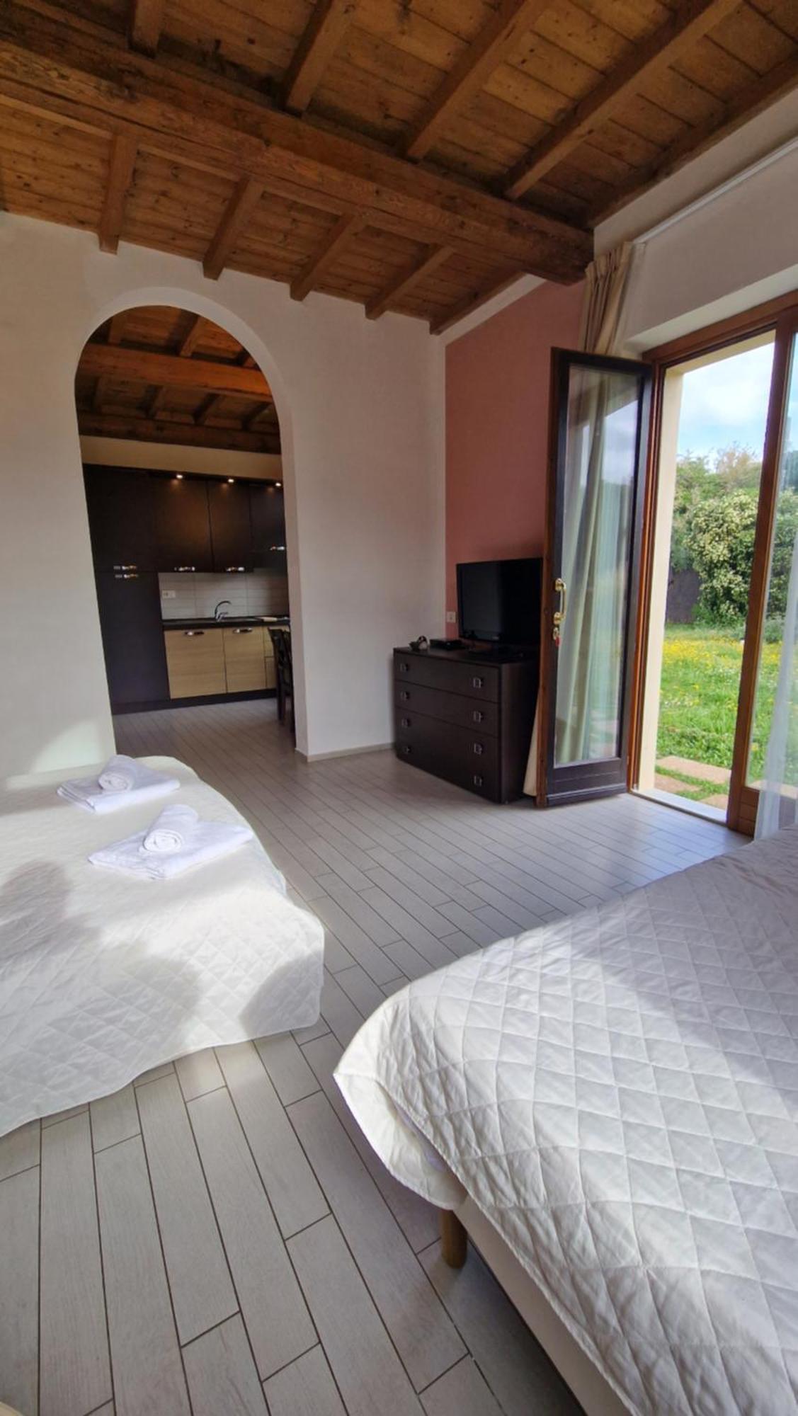 Cala Dei Mori Aparthotel Livorno Luaran gambar