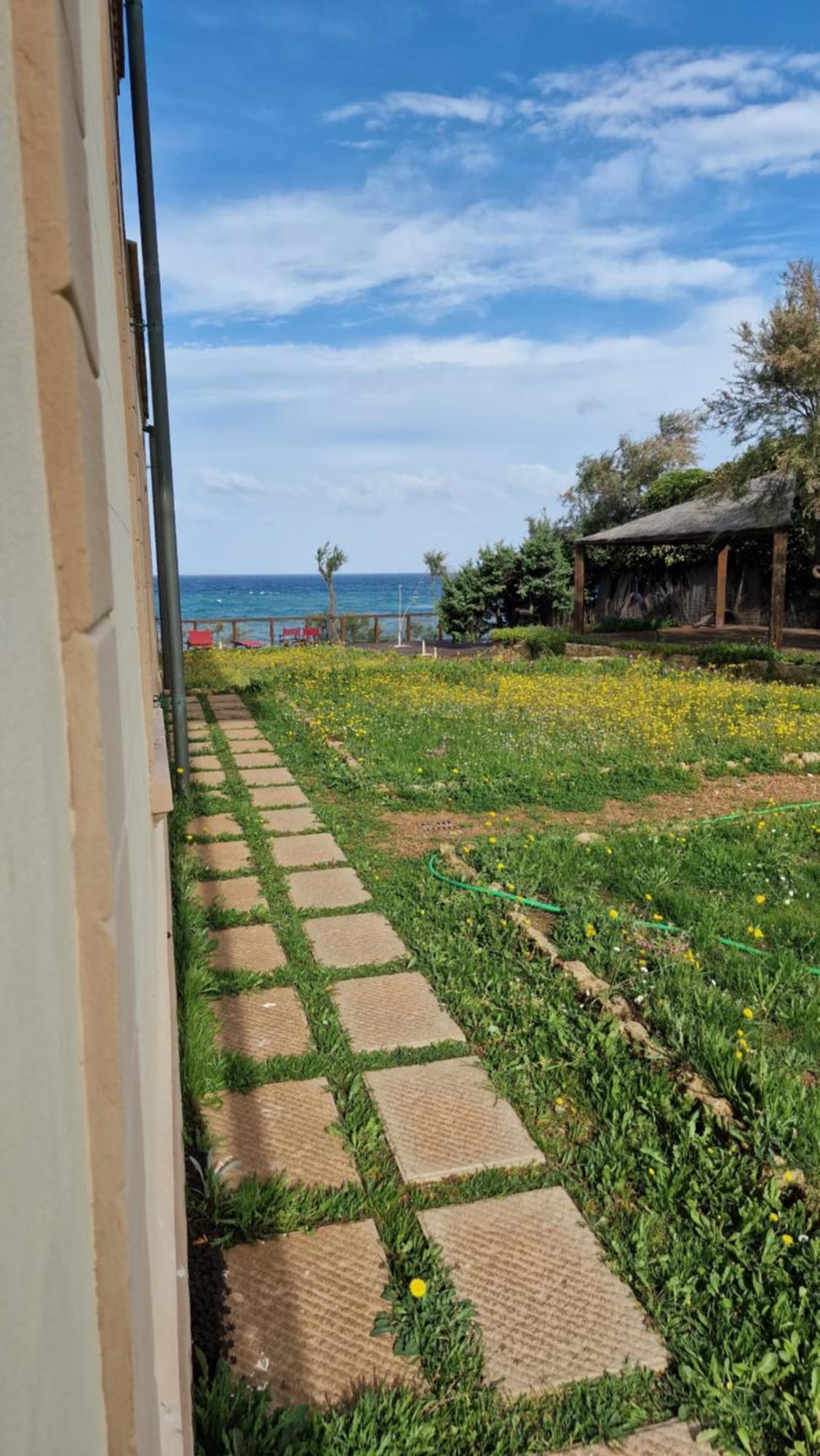 Cala Dei Mori Aparthotel Livorno Luaran gambar