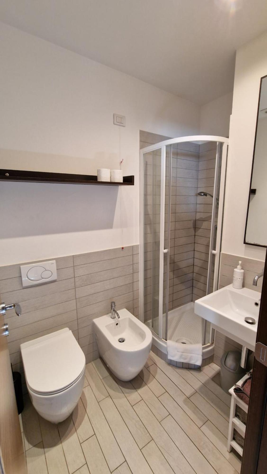 Cala Dei Mori Aparthotel Livorno Luaran gambar