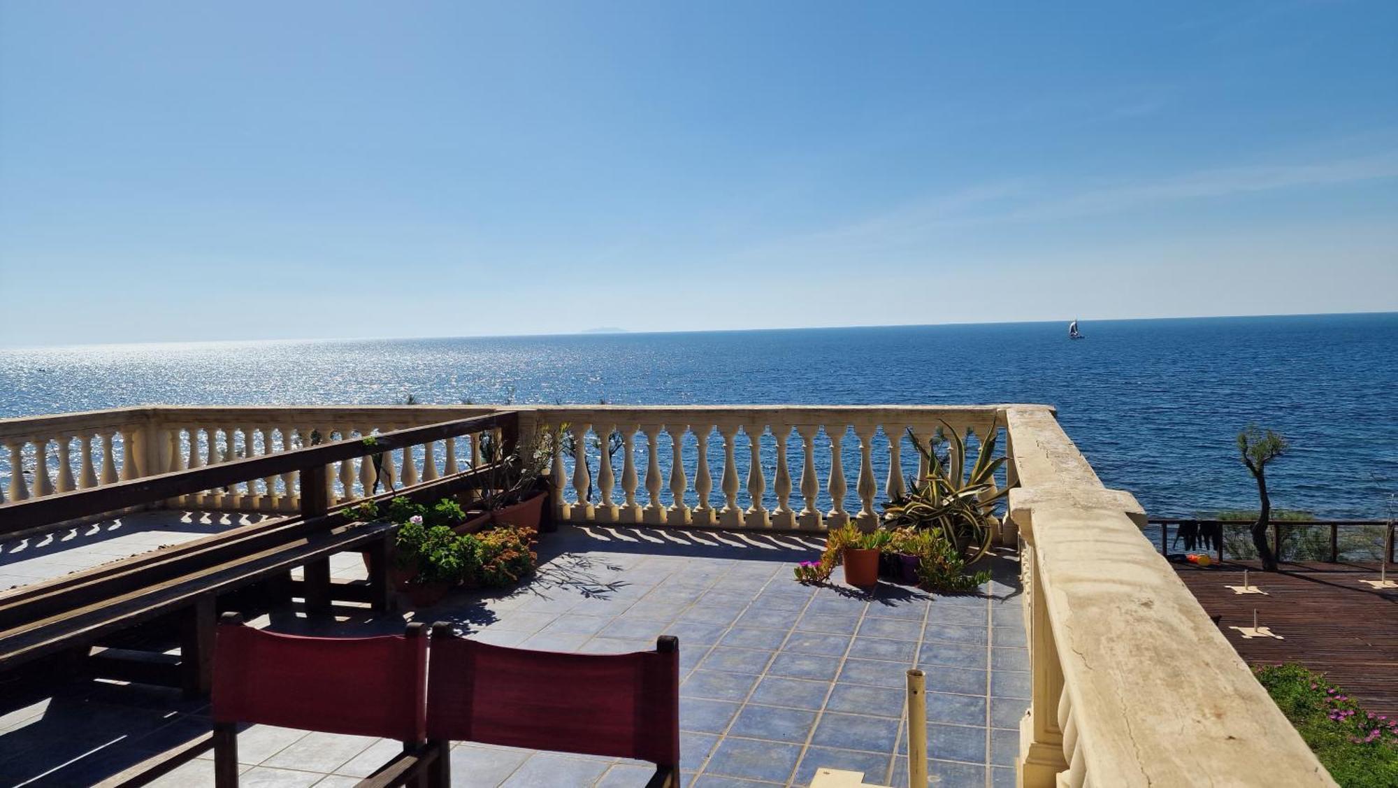 Cala Dei Mori Aparthotel Livorno Luaran gambar