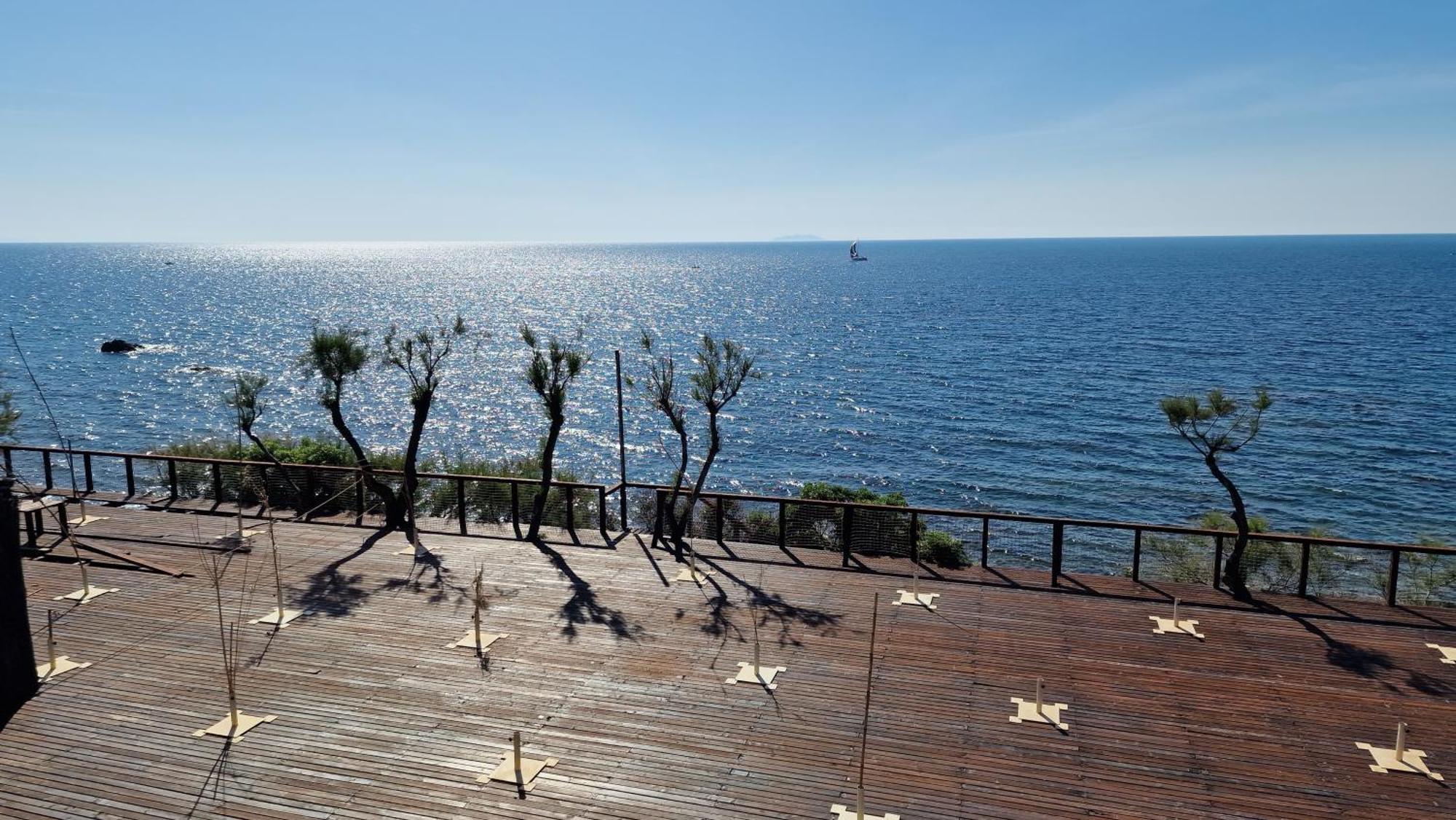 Cala Dei Mori Aparthotel Livorno Luaran gambar