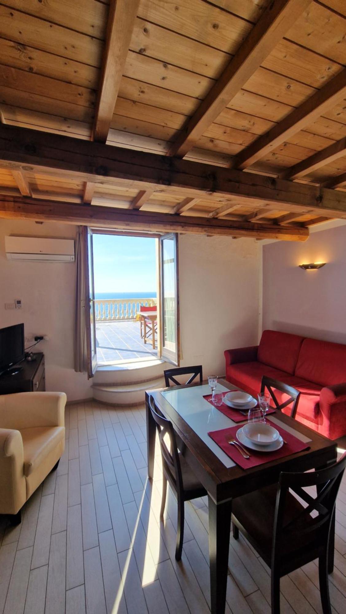 Cala Dei Mori Aparthotel Livorno Luaran gambar