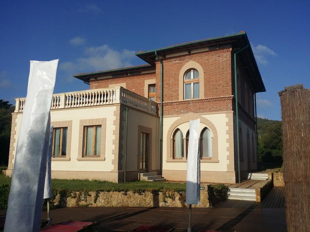 Cala Dei Mori Aparthotel Livorno Luaran gambar