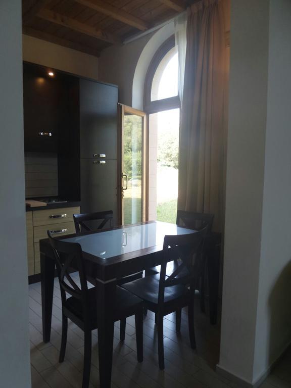 Cala Dei Mori Aparthotel Livorno Luaran gambar